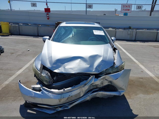 19XFB2F81EE239889 Honda CIVIC EX