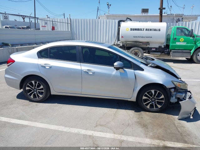 19XFB2F81EE239889 Honda CIVIC EX