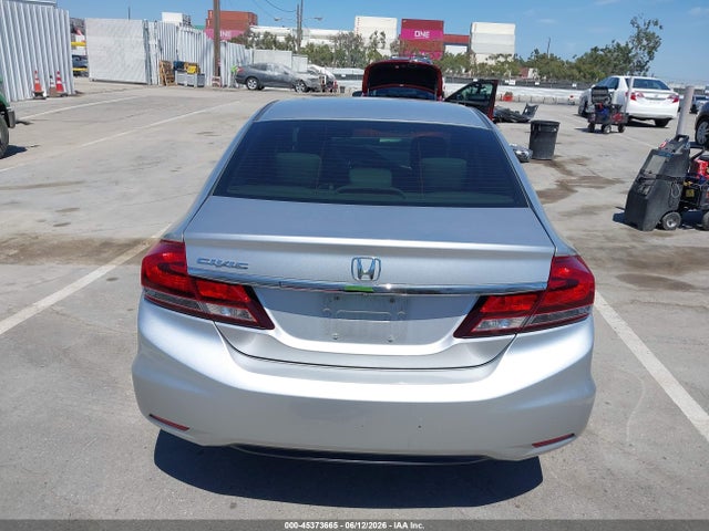 19XFB2F81EE239889 Honda CIVIC EX