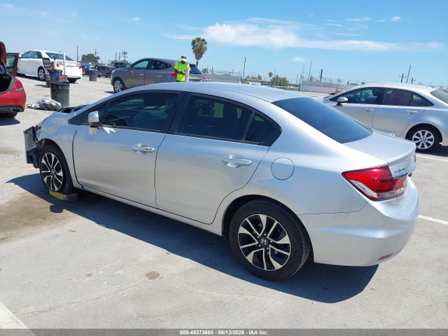 19XFB2F81EE239889 Honda CIVIC EX