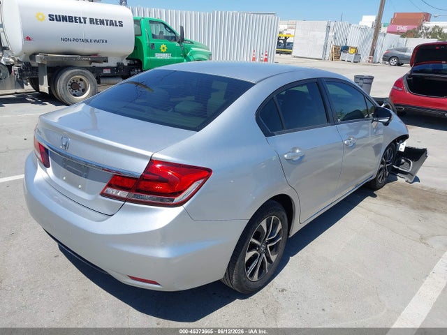 19XFB2F81EE239889 Honda CIVIC EX
