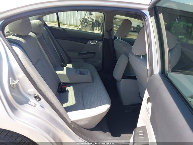 19XFB2F81EE239889 Honda CIVIC EX
