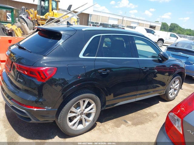 Aukcja sprzedaży 2023 Audi Q3 Premium 45 Tfsi S Line Quattro Tiptronic, vin: WA1DECF33P1093259, numer aukcji: 45373668