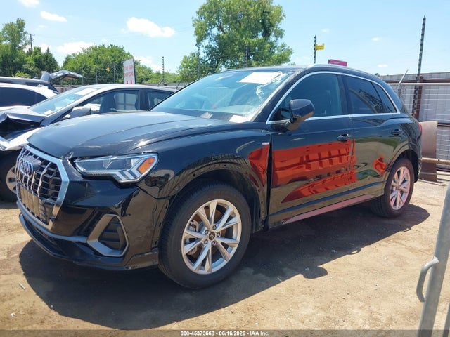 Aukcja sprzedaży 2023 Audi Q3 Premium 45 Tfsi S Line Quattro Tiptronic, vin: WA1DECF33P1093259, numer aukcji: 45373668