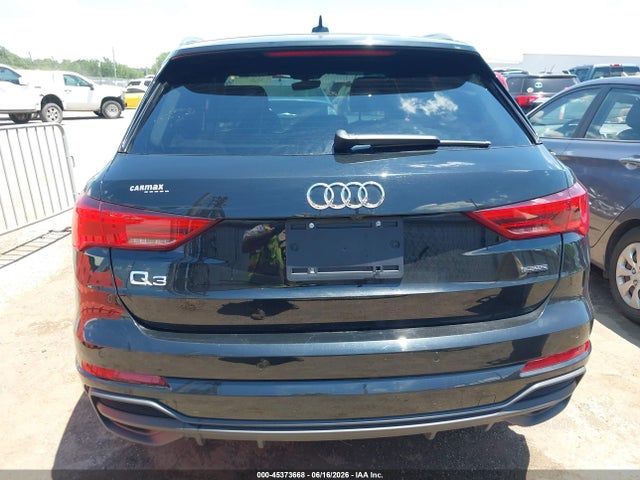 Aukcja sprzedaży 2023 Audi Q3 Premium 45 Tfsi S Line Quattro Tiptronic, vin: WA1DECF33P1093259, numer aukcji: 45373668