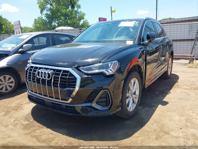 Aukcja sprzedaży 2023 Audi Q3 Premium 45 Tfsi S Line Quattro Tiptronic, vin: WA1DECF33P1093259, numer aukcji: 45373668