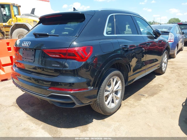 Aukcja sprzedaży 2023 Audi Q3 Premium 45 Tfsi S Line Quattro Tiptronic, vin: WA1DECF33P1093259, numer aukcji: 45373668