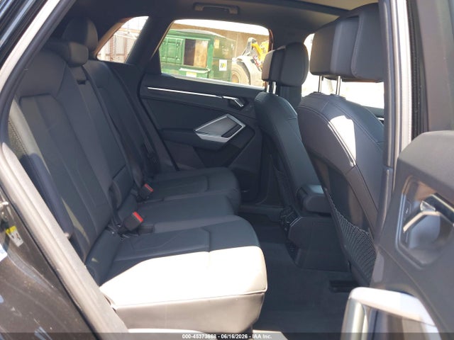Aukcja sprzedaży 2023 Audi Q3 Premium 45 Tfsi S Line Quattro Tiptronic, vin: WA1DECF33P1093259, numer aukcji: 45373668