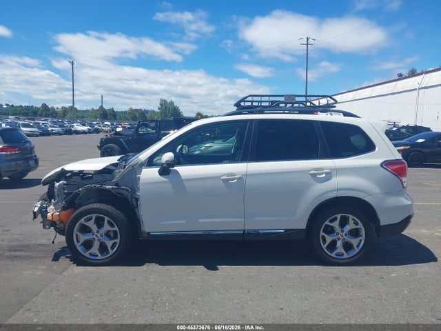 Subaru Forester 2.5i Touring 2017 JF2SJAWC6HH457892 Image 15