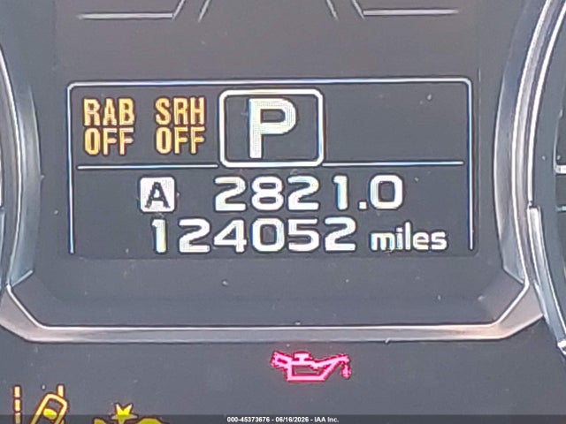 Subaru Forester 2.5i Touring 2017 JF2SJAWC6HH457892 Image 16