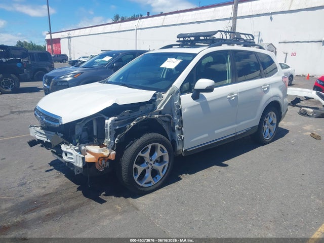 Subaru Forester 2.5i Touring 2017 JF2SJAWC6HH457892 Image 2