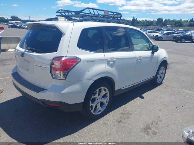 Subaru Forester 2.5i Touring 2017 JF2SJAWC6HH457892 Image 4