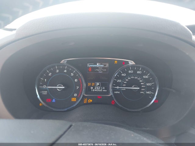 Subaru Forester 2.5i Touring 2017 JF2SJAWC6HH457892 Image 7