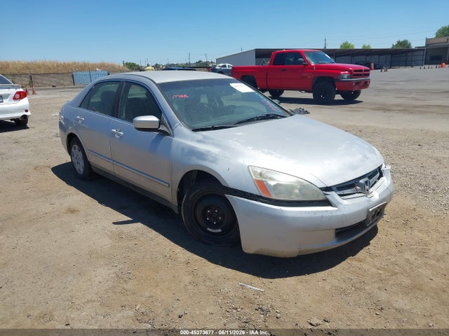 45373677 :رقم المزاد ، JHMCM56394C012344 vin ، 2004 Honda Accord 2.4 Lx مزاد بيع
