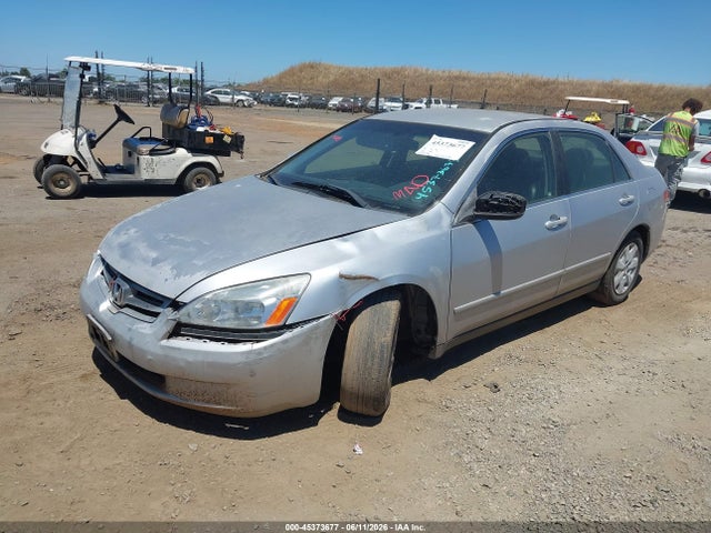 Aukcja sprzedaży 2004 Honda Accord 2.4 Lx, vin: JHMCM56394C012344, numer aukcji: 45373677