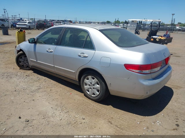 Aukcja sprzedaży 2004 Honda Accord 2.4 Lx, vin: JHMCM56394C012344, numer aukcji: 45373677