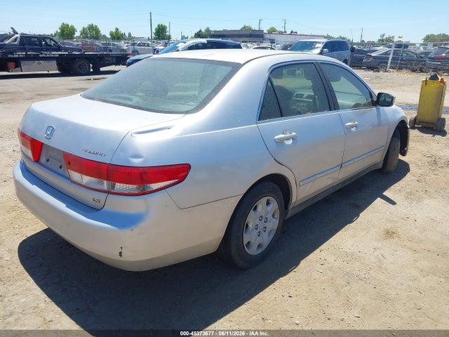 Aukcja sprzedaży 2004 Honda Accord 2.4 Lx, vin: JHMCM56394C012344, numer aukcji: 45373677