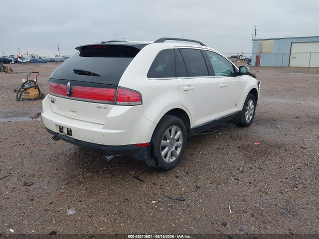 Auction sale of the 2008 Lincoln Mkx, vin: 2LMDU68CX8BJ05727, lot number: 45373681