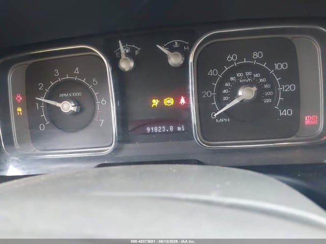 Aukcja sprzedaży 2008 Lincoln Mkx, vin: 2LMDU68CX8BJ05727, numer aukcji: 45373681