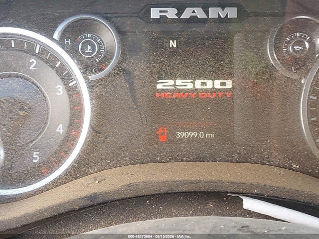 Aukcja sprzedaży 2024 Ram 2500 Tradesman  4x4 8' Box, vin: 3C6UR5HL7RG296539, numer aukcji: 45373684