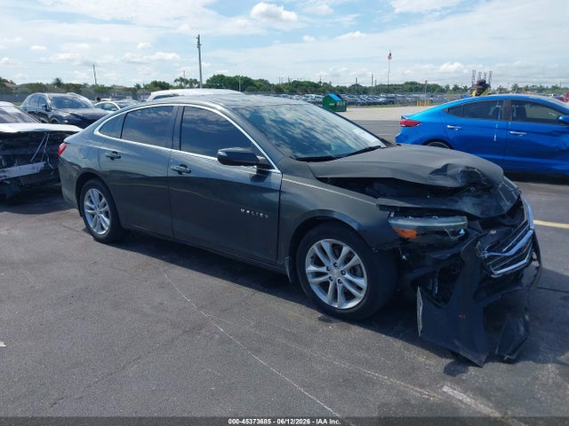 Aukcja sprzedaży 2018 Chevrolet Malibu Lt, vin: 1G1ZD5ST4JF237954, numer aukcji: 45373685