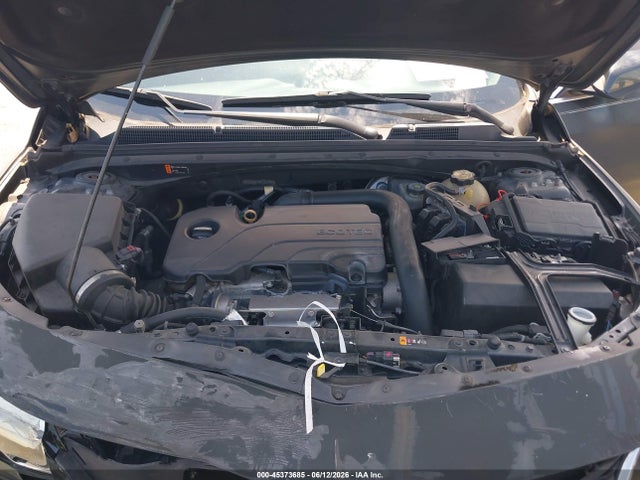 Aukcja sprzedaży 2018 Chevrolet Malibu Lt, vin: 1G1ZD5ST4JF237954, numer aukcji: 45373685