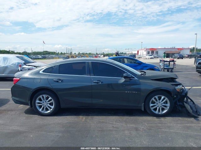Aukcja sprzedaży 2018 Chevrolet Malibu Lt, vin: 1G1ZD5ST4JF237954, numer aukcji: 45373685