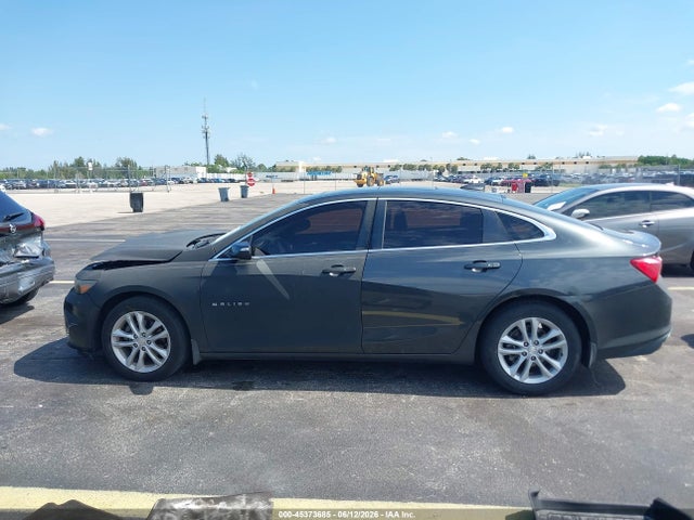 Auction sale of the 2018 Chevrolet Malibu Lt, vin: 1G1ZD5ST4JF237954, lot number: 45373685