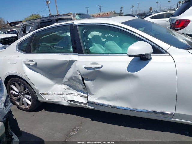 Aukcja sprzedaży 2018 Volvo S90 T6 Inscription, vin: LVY992ML8JP038607, numer aukcji: 45373689