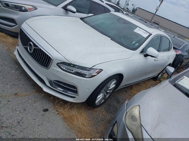 Aukcja sprzedaży 2018 Volvo S90 T6 Inscription, vin: LVY992ML8JP038607, numer aukcji: 45373689
