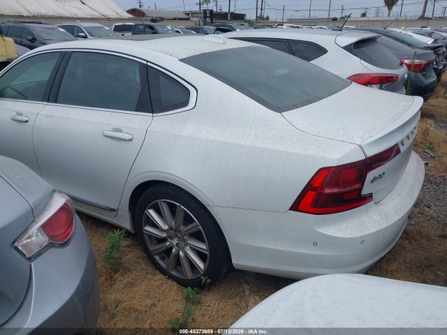 Aukcja sprzedaży 2018 Volvo S90 T6 Inscription, vin: LVY992ML8JP038607, numer aukcji: 45373689