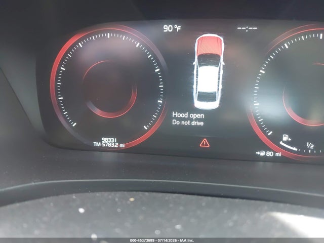 Aukcja sprzedaży 2018 Volvo S90 T6 Inscription, vin: LVY992ML8JP038607, numer aukcji: 45373689