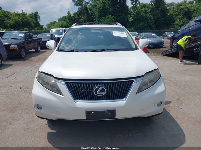Aukcja sprzedaży 2011 Lexus Rx 350, vin: 2T2BK1BA0BC083609, numer aukcji: 45373690