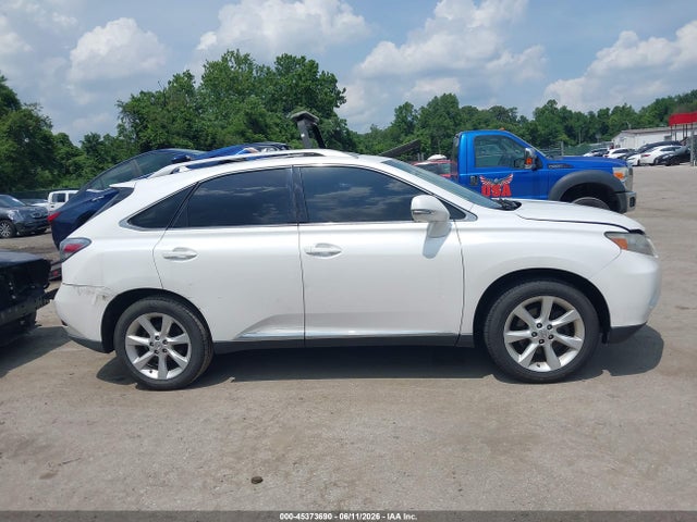 Aukcja sprzedaży 2011 Lexus Rx 350, vin: 2T2BK1BA0BC083609, numer aukcji: 45373690