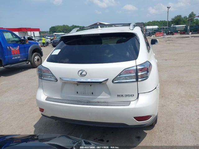 Aukcja sprzedaży 2011 Lexus Rx 350, vin: 2T2BK1BA0BC083609, numer aukcji: 45373690