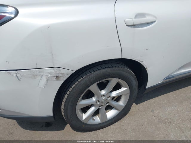 Aukcja sprzedaży 2011 Lexus Rx 350, vin: 2T2BK1BA0BC083609, numer aukcji: 45373690