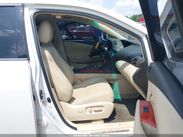 Aukcja sprzedaży 2011 Lexus Rx 350, vin: 2T2BK1BA0BC083609, numer aukcji: 45373690