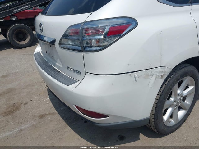 Aukcja sprzedaży 2011 Lexus Rx 350, vin: 2T2BK1BA0BC083609, numer aukcji: 45373690