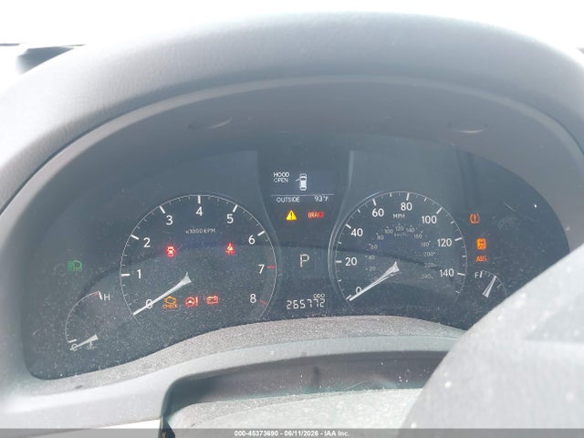 Aukcja sprzedaży 2011 Lexus Rx 350, vin: 2T2BK1BA0BC083609, numer aukcji: 45373690