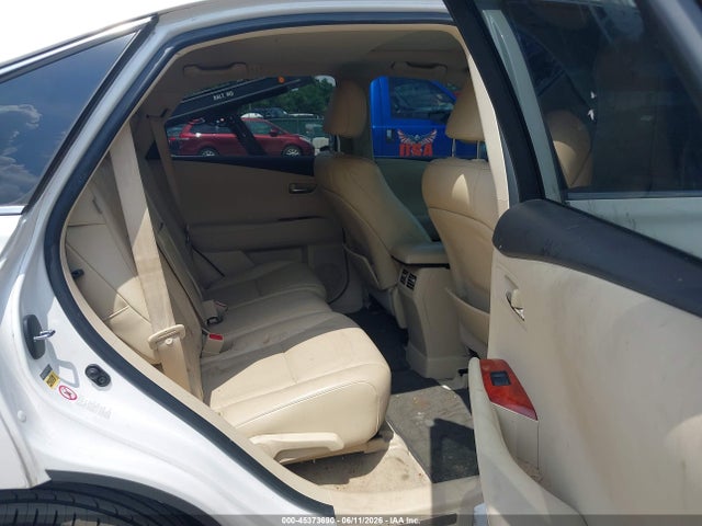 Aukcja sprzedaży 2011 Lexus Rx 350, vin: 2T2BK1BA0BC083609, numer aukcji: 45373690