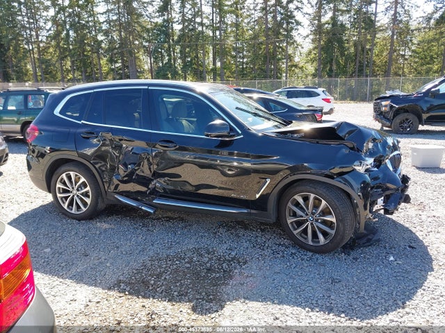 5UXTR9C50JLC75755 BMW X3 Xdrive30i