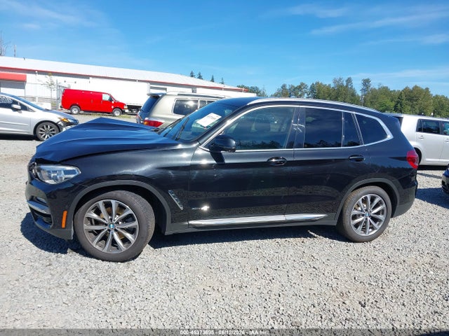 5UXTR9C50JLC75755 BMW X3 Xdrive30i