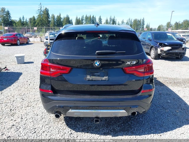 5UXTR9C50JLC75755 BMW X3 Xdrive30i