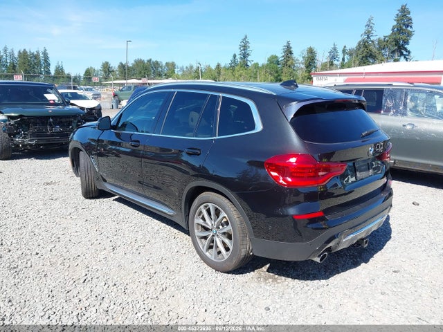 5UXTR9C50JLC75755 BMW X3 Xdrive30i