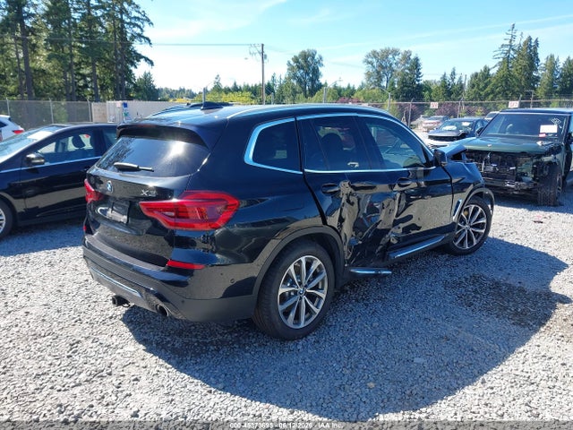 5UXTR9C50JLC75755 BMW X3 Xdrive30i