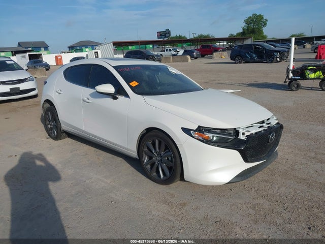 Aukcja sprzedaży 2025 Mazda Mazda3 2.5 S Preferred, vin: JM1BPALM1S1773470, numer aukcji: 45373698