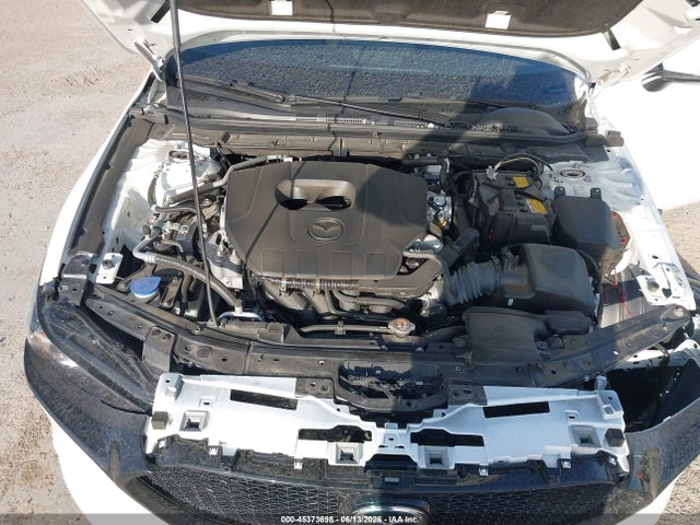 45373698 :رقم المزاد ، JM1BPALM1S1773470 vin ، 2025 Mazda Mazda3 2.5 S Preferred مزاد بيع