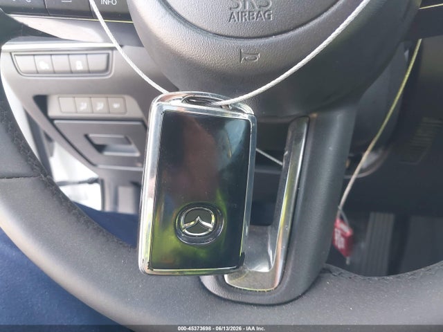 45373698 :رقم المزاد ، JM1BPALM1S1773470 vin ، 2025 Mazda Mazda3 2.5 S Preferred مزاد بيع