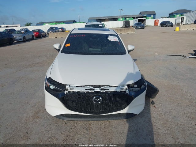 45373698 :رقم المزاد ، JM1BPALM1S1773470 vin ، 2025 Mazda Mazda3 2.5 S Preferred مزاد بيع