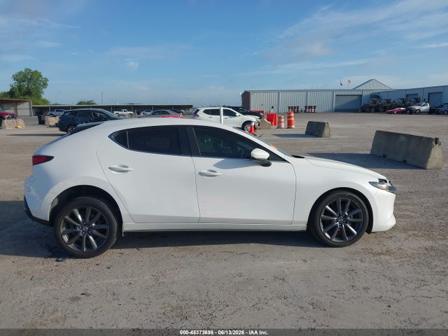 45373698 :رقم المزاد ، JM1BPALM1S1773470 vin ، 2025 Mazda Mazda3 2.5 S Preferred مزاد بيع